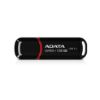 Obrázek ADATA Flash Disk 128 GB UV150, USB 3.1 Dash Drive (R: 90/ W: 20 MB/ s) černá