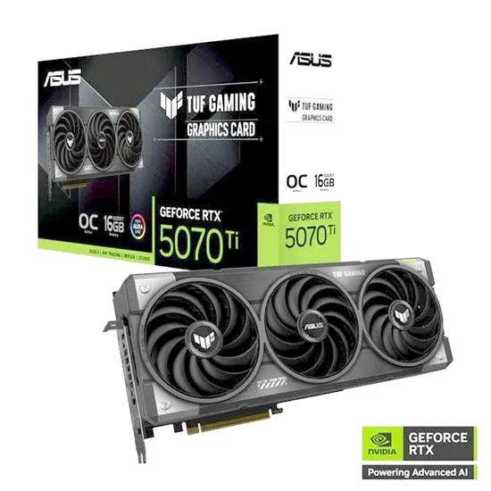 ASUS TUF RTX5070TI OC GAMING