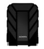 Obrázek ADATA Externí HDD 4 TB 2, 5" USB 3.1 HD710 Pro, černá