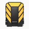 Obrázek ADATA Externí HDD 2 TB 2, 5" USB 3.1 HD710 Pro, žlutá