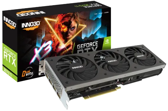 INNO3D NVIDIA GEFORCE RTX 3070