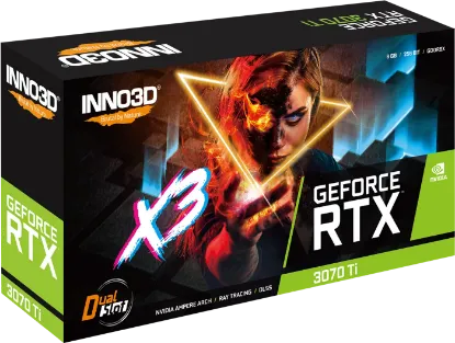 INNO3D NVIDIA GEFORCE RTX 3070