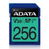 Obrázek ADATA SDXC karta 256 GB Premier Pro UHS- I U3 Class 10 (R: 95/ W: 60 MB/ s)