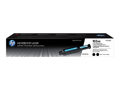 Obrázek HP 103AD Neverstop Toner Reload Kit 2-Pack