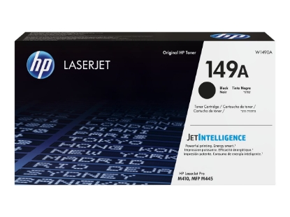 Obrázek HP 149A Black Original LaserJet Toner Cartridge