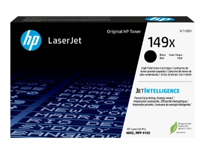 Obrázek HP 149X High Yield Black Original LaserJet Toner Cartridge