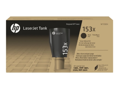 Obrázek HP 153X Black Original LaserJet Tank Toner Reload Kit