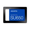 Obrázek ADATA SSD 240 GB Ultimate SU650SS 2, 5" SATA III 6Gb/ s (R: 520/ W: 450MB/ s)