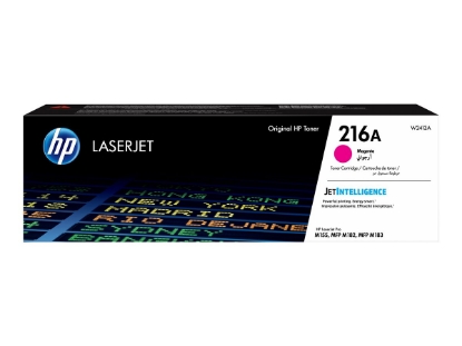 Obrázek HP 216A Magenta LaserJet Toner Cartridge