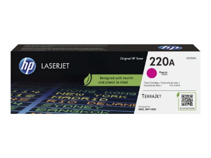 Obrázek HP 220A Magenta Original LaserJet Toner Cartridge