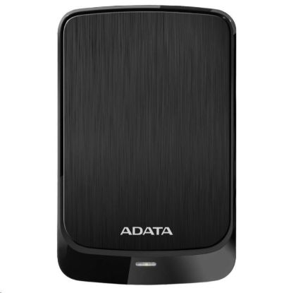 Obrázek ADATA Externí HDD 1TB 2, 5" USB 3.1 AHV320, černý
