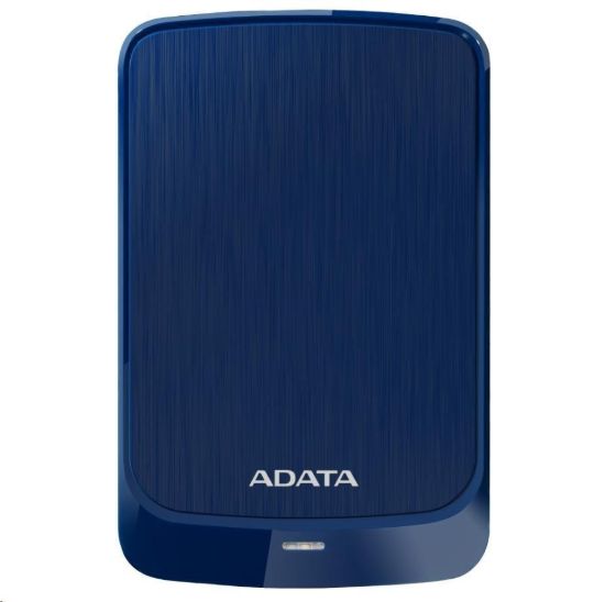 Obrázek ADATA Externí HDD 1TB 2,5" USB 3.1 AHV320, modrý