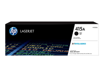 Obrázek HP 415A Black LaserJet Toner Cartridge