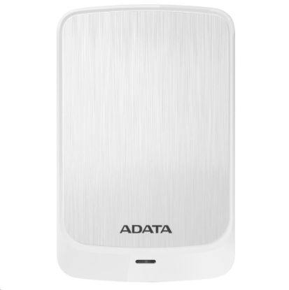 Obrázek ADATA Externí HDD 2TB 2, 5" USB 3.1 AHV320, bílý