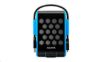 Obrázek ADATA Externí HDD 1 TB 2, 5" USB 3.2, DashDrive™ Durable HD720, G- sensor, modrý, (gumový, vodě/ nárazu odolný)