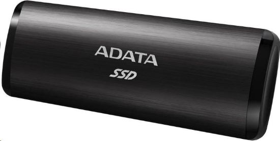 Obrázek ADATA External SSD 512GB SE760 USB 3.2 Gen2 type C Černá