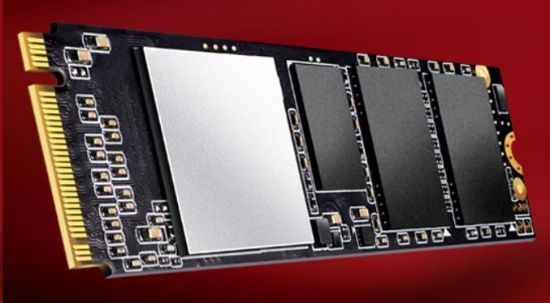 Obrázek ADATA SSD 2TB XPG SX6000 Pro PCIe Gen3x4 M.2 2280 (R:2100/W:1400 MB/s)