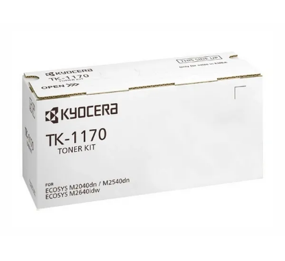 Obrázek Toner Kyocera TK-1170