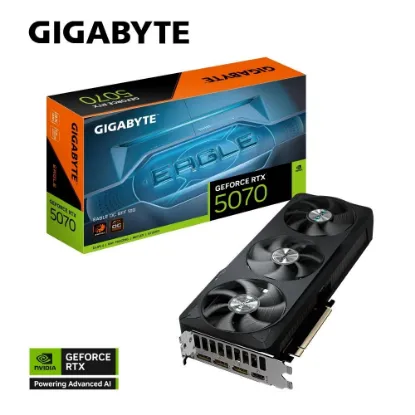 GIGABYTE VGA NVIDIA GeForce RTX 5070