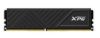 Obrázek ADATA XPG DIMM DDR4 8 GB 3200MHz CL16 GAMMIX D35 memory, Single Color Box, Black