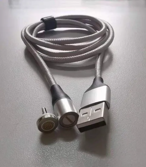 PremiumCord Magnetický micro USB a USB-C