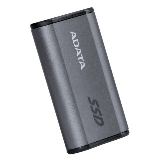 Obrázek ADATA Externí SSD 500GB SE880, USB-C 3.2 Gen 2x2, R:2000/W:2000MB/s, šedá