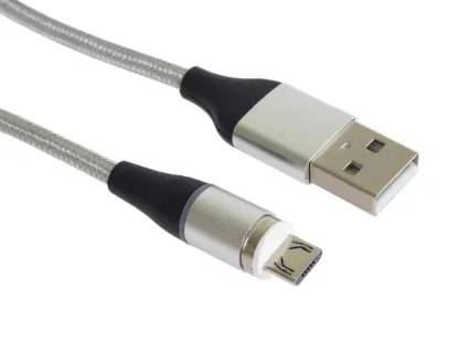 PremiumCord Magnetický micro USB a USB-C