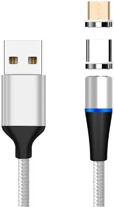 PremiumCord Magnetický micro USB a USB-C