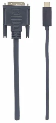 Manhattan kabel USB-C na DVI
