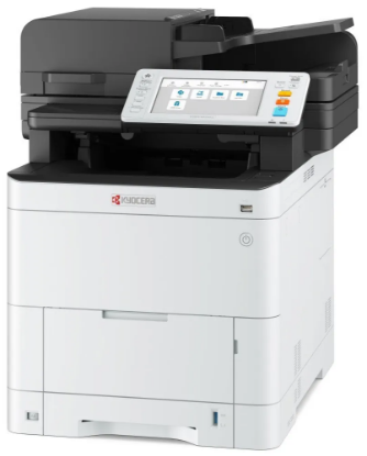 Obrázek Kyocera ECOSYS MA3500cix, 1200 × 1200 DPI, USB,  LAN