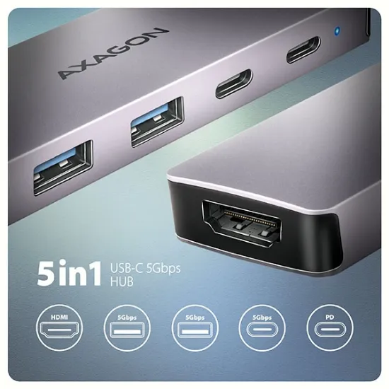 AXAGON HMC-5H60