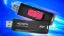 Obrázek ADATA Externí SSD 500 GB SC610, USB- A 3.2, černá