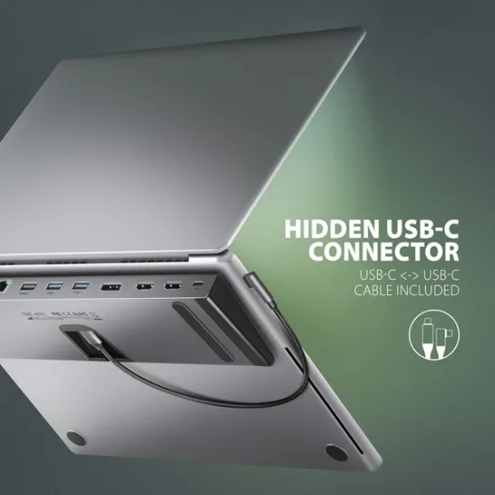 AXAGON HMC-4KX3