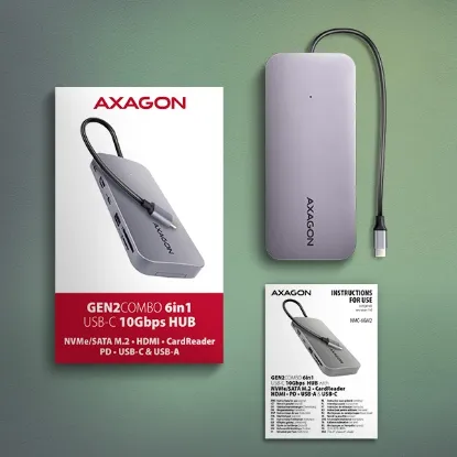 XAGON HMC-6GM2