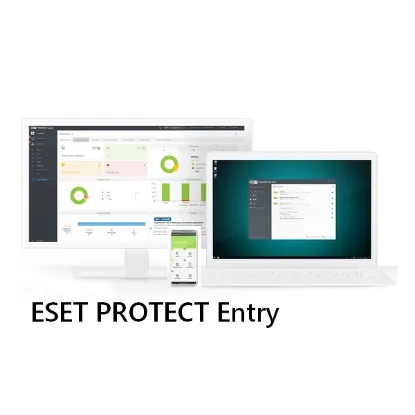 Obrázek ESET PROTECT Entry, Vícevrstvá ochrana pro firmy