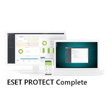Obrázek ESET PROTECT Complete, Kompletní ochrana pro firmy
