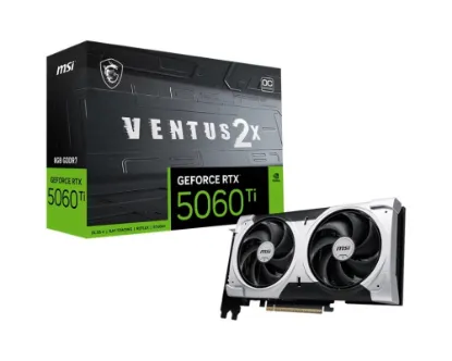 MSI VGA NVIDIA GeForce RTX 5060