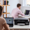 Obrázek BROTHER multifunkce inkoustová DCP-T520W - A4 128MB 1200x6000 17ppm 150listů USB 2.0 WIFI