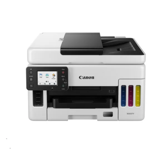 Obrázek Canon MAXIFY GX6040 (doplnitelné zásobníky inkoustu ), MF (tisk,kopírka,sken), USB, Wi-Fi