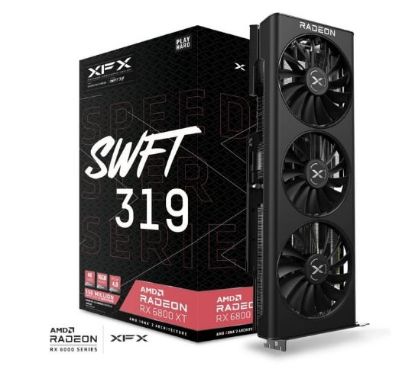 XFX Speedster SWFT 319 AMD Radeon RX 6800