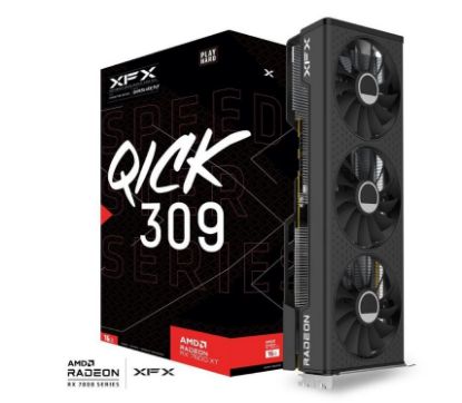 XFX Speedster QICK 309