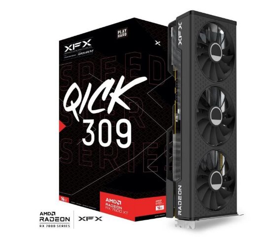 XFX Speedster QICK 309