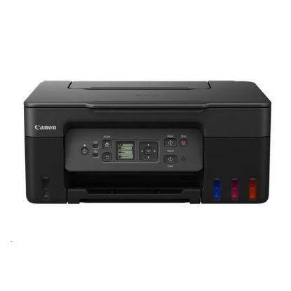 Obrázek Canon PIXMA Tiskárna černá G3470 BLACK (doplnitelné zásobníky) - MF (tisk,kopírka,sken), USB, Wi-Fi
