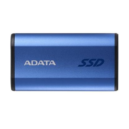 Obrázek ADATA Externí SSD 4TB SE880, USB- C 3.2 Gen 2x2, R: 2000/ W: 2000MB/ s, modrá