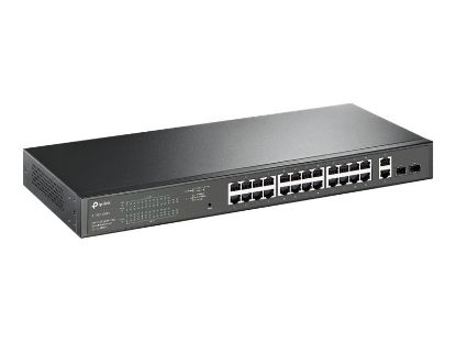 TP-LINK TL-SG1428PE 28-Port Gigabit Easy