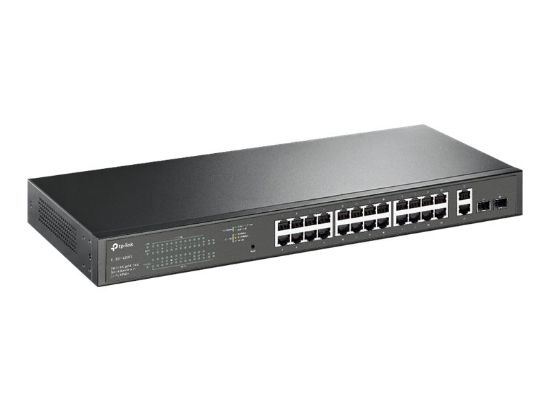 TP-LINK TL-SG1428PE 28-Port Gigabit Easy