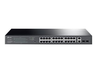 TP-LINK TL-SG1428PE 28-Port Gigabit Easy
