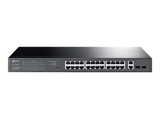 TP-LINK TL-SG1428PE 28-Port Gigabit Easy