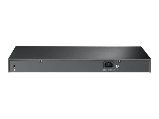 TP-LINK TL-SG1428PE 28-Port Gigabit Easy