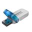 Obrázek ADATA Flash Disk 64GB UV240, USB 2.0, bílá